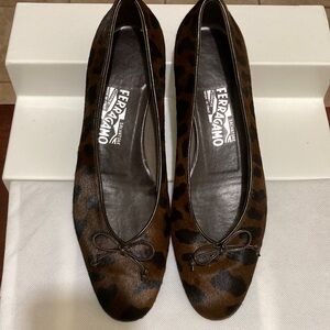 Salvatore Ferragamo women shoes